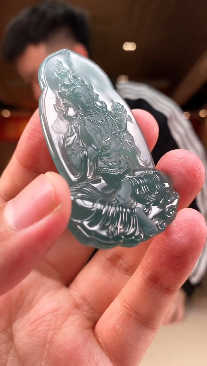 【闪购商品】定制翡翠未镶嵌        *804