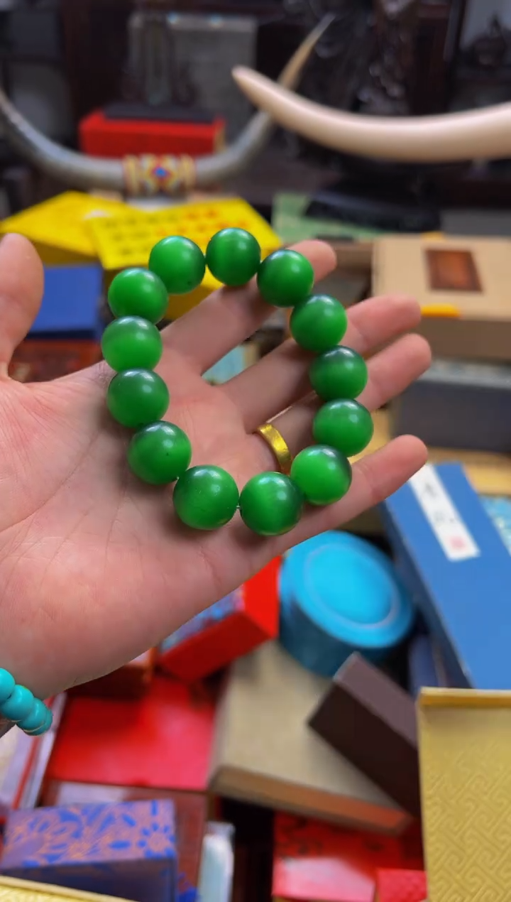 【闪购商品】和田玉1未镶嵌————————————猫眼