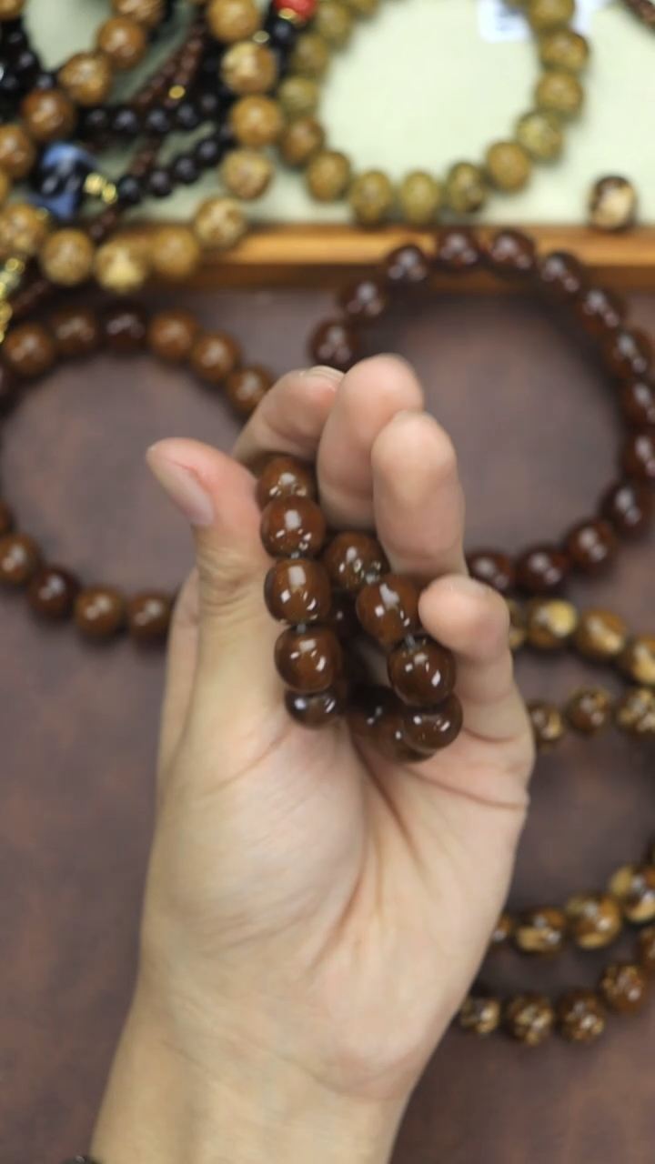 手串紫金鼠紫金鼠红皮老型11.5MM