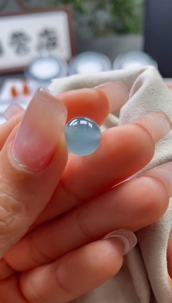 【闪购商品】翡翠颈饰未镶嵌0045251782