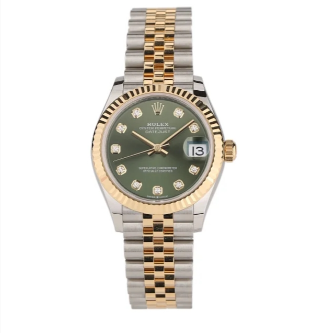 未使用 Rolex/劳力士 礼尚往来25年8月278273女表17A5P