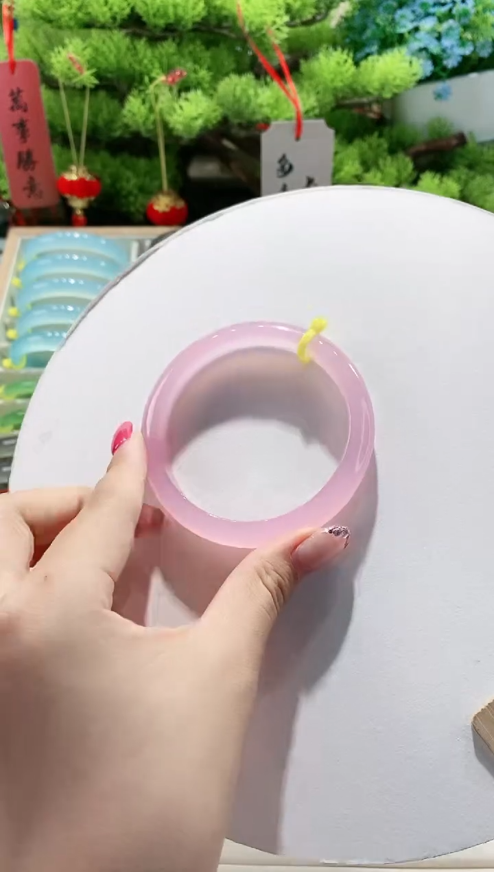 玛瑙/玉髓手镯未镶嵌178-60.3