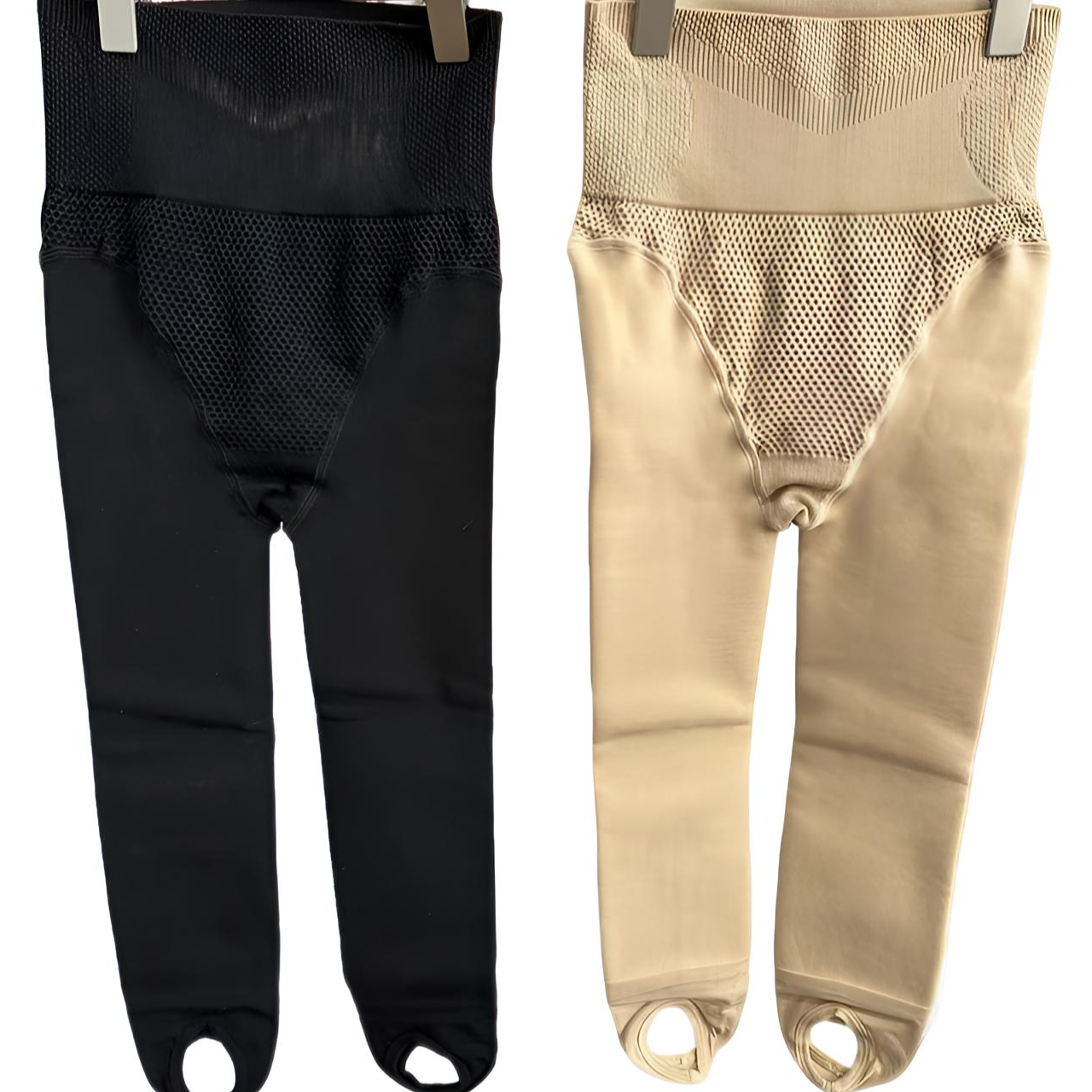 小番薯儿童连袜女保暖打底裤