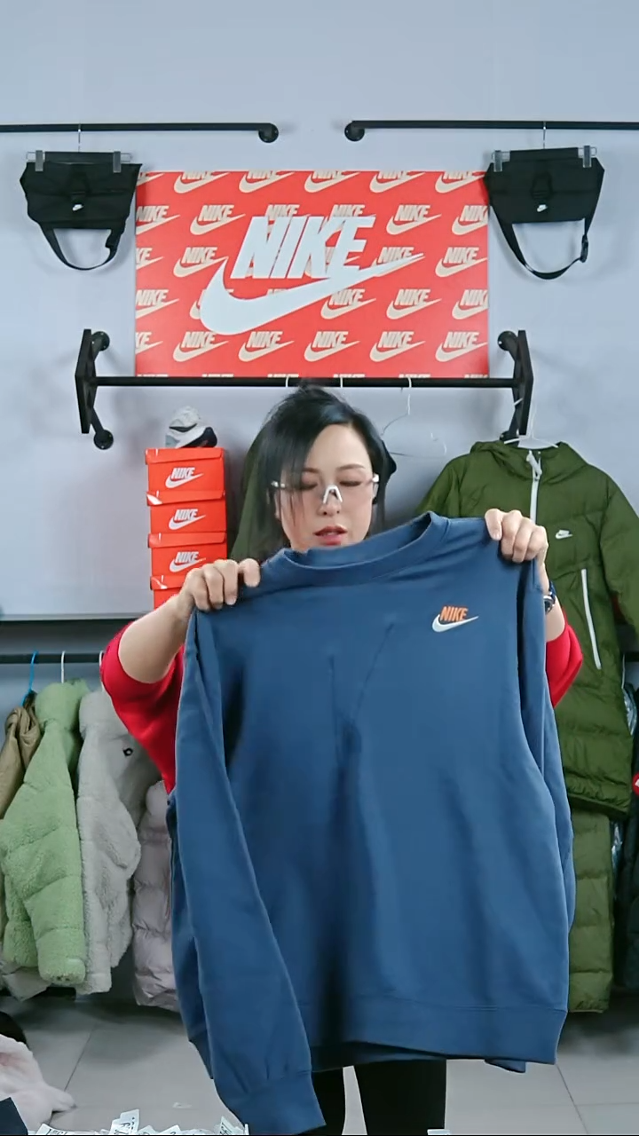 2548闪购编码Nike/Jordan运动衣以直播间过款为准尺码