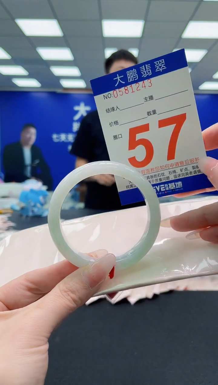 未镶嵌手镯翡翠AAAAAAAAA