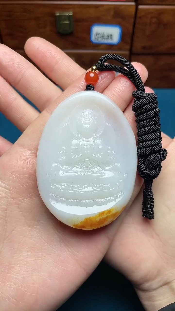 【闪购商品】和田玉挂件未镶嵌和田玉