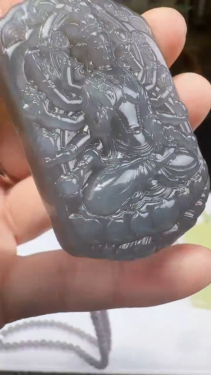 定制和田玉46960