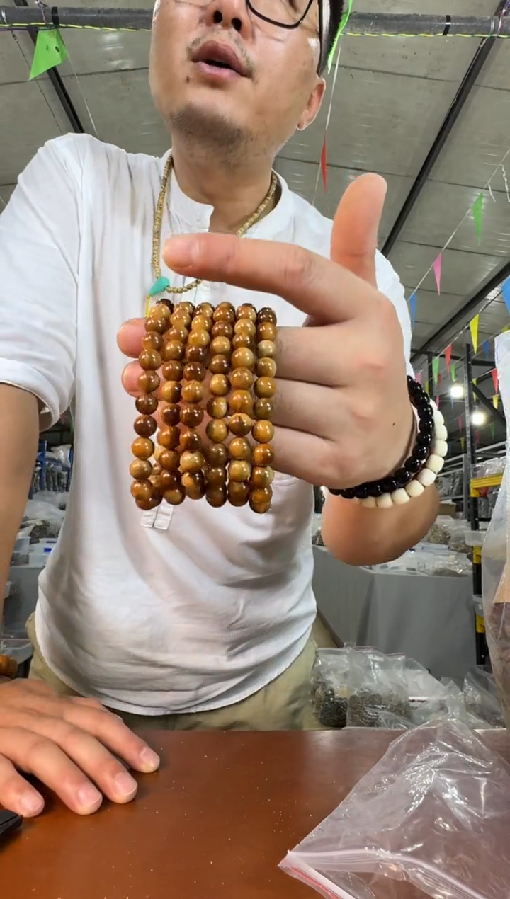库克手串H27实物为准