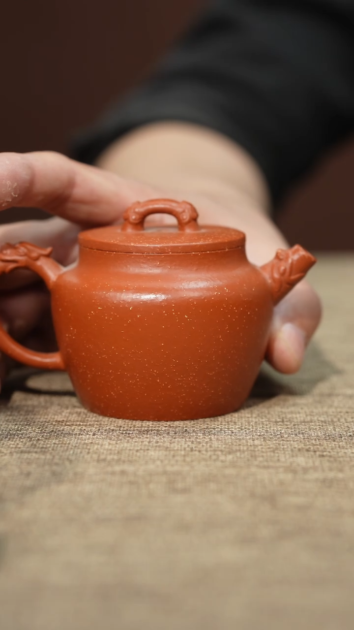 【闪购商品】紫砂茶壶原矿紫砂壶