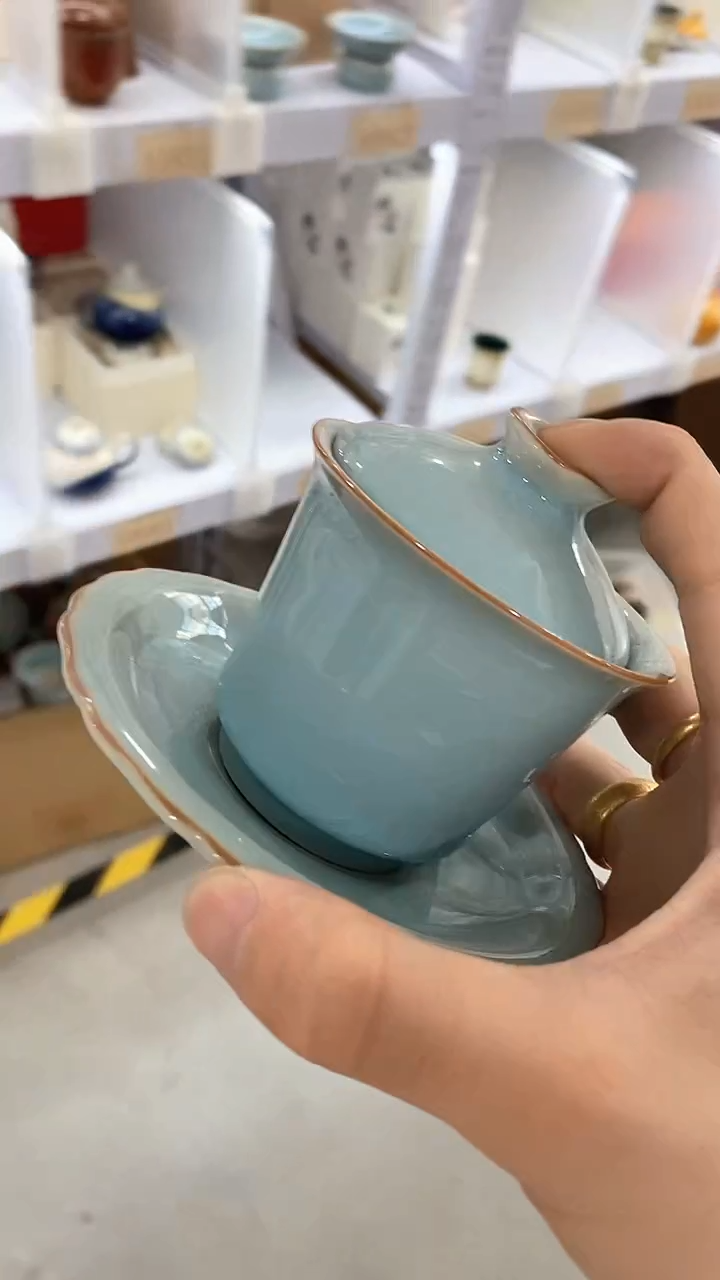 瓷片A陶瓷茶具茶器