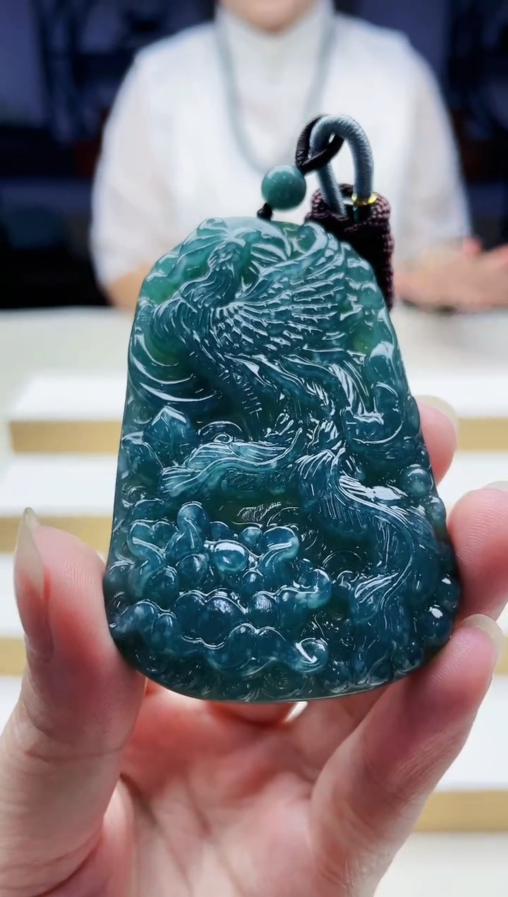 未镶嵌定制翡翠毛货09010334（拍一发一）