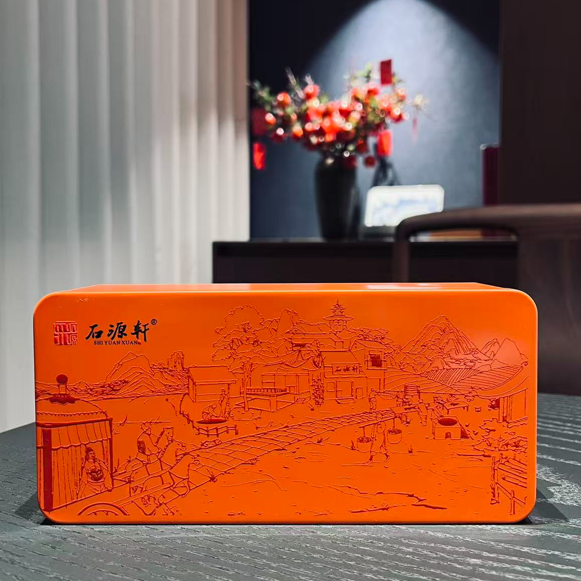 【黄玫瑰】【不支持试喝】102g/12泡 武夷岩茶