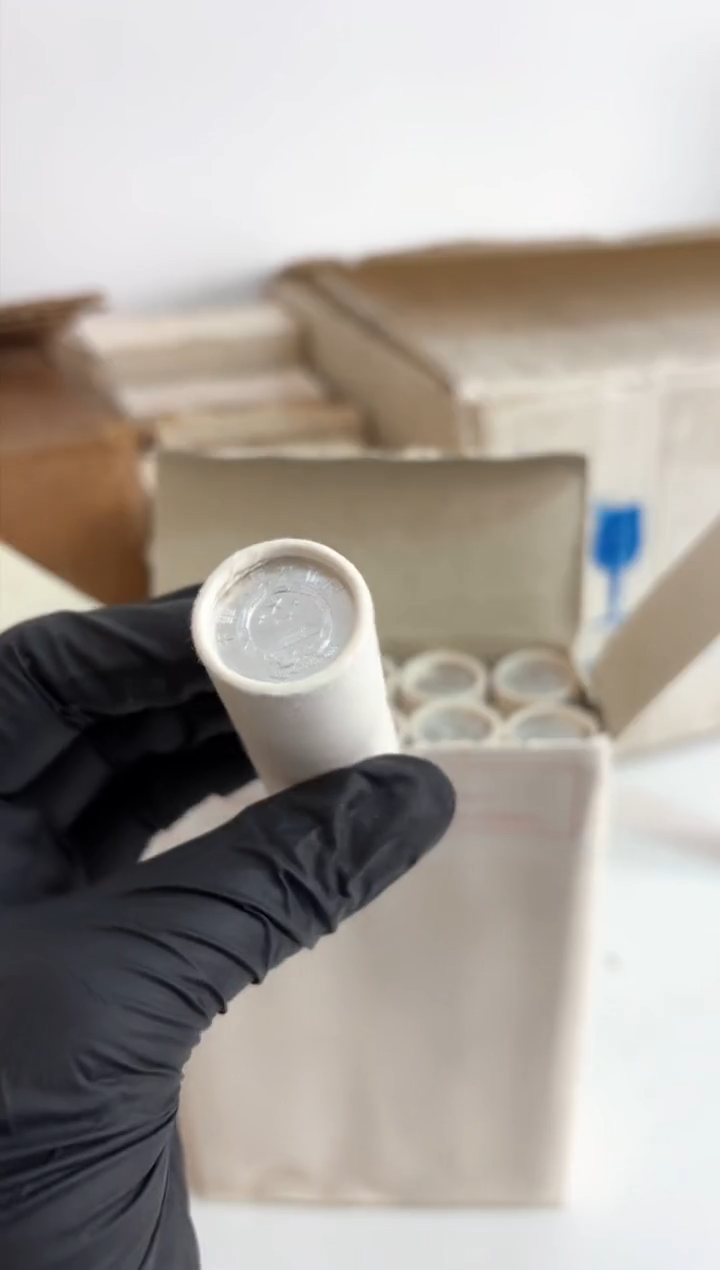 【闪购商品】整卷 原光原卷原厂封装 925