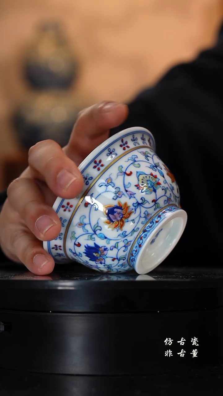 摆件瓷老曹严选好物分享  不挑品相