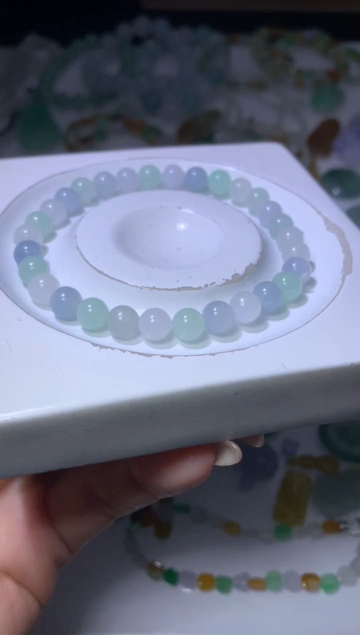 未镶嵌定制翡翠芷*MXX057146