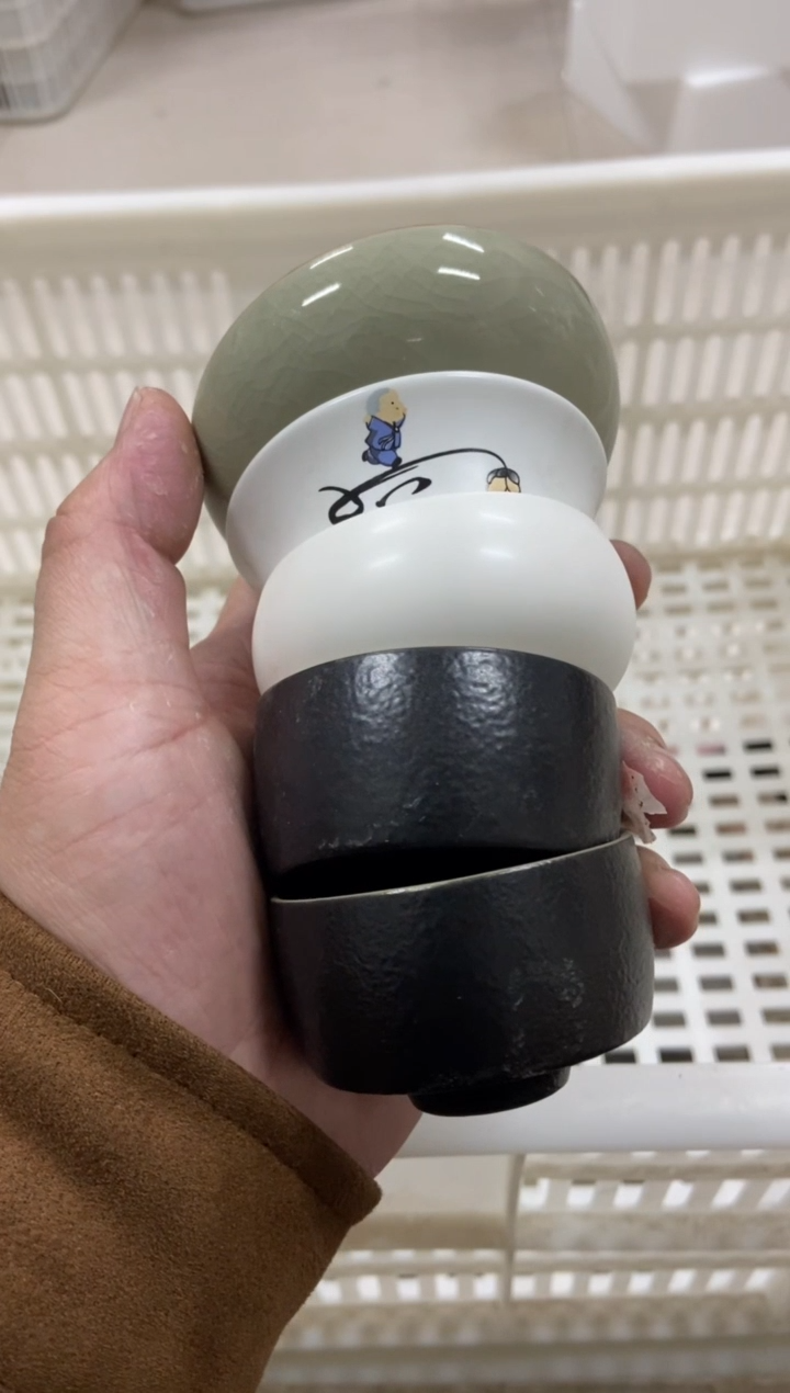 杯子陶无运费险有瑕疵的摄影的产品有使用过的痕迹有点脏介意勿拍