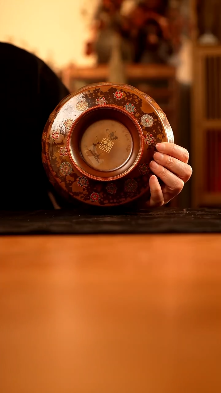 己和与瓷景德镇陶瓷主人杯