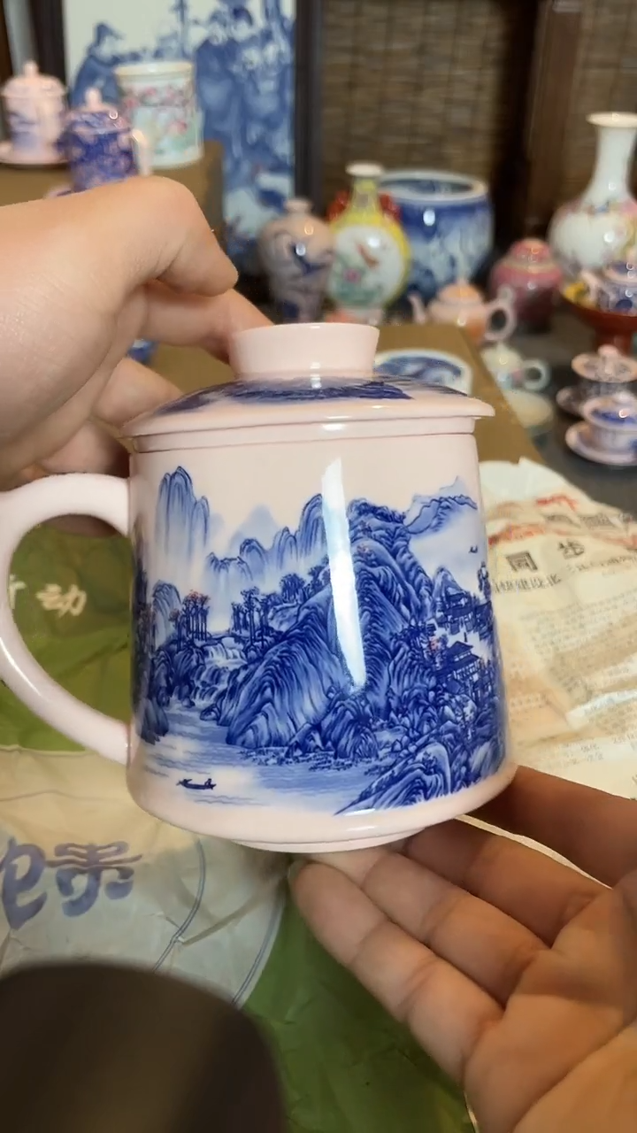 景德镇高温瓷002