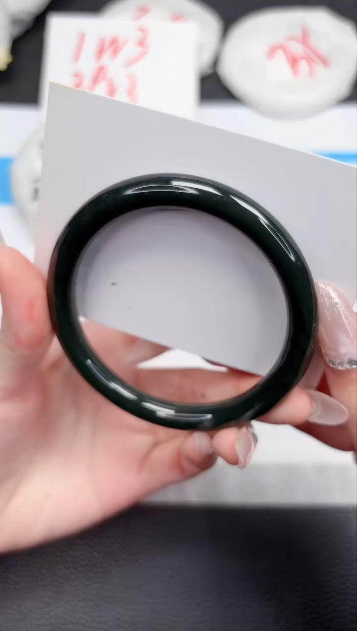 【闪购商品】和田玉手镯未镶嵌768-60.1