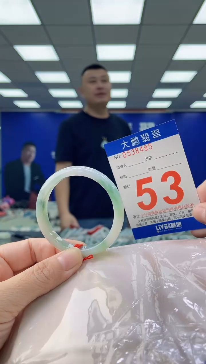 未镶嵌手镯翡翠AAAAAAAAAA