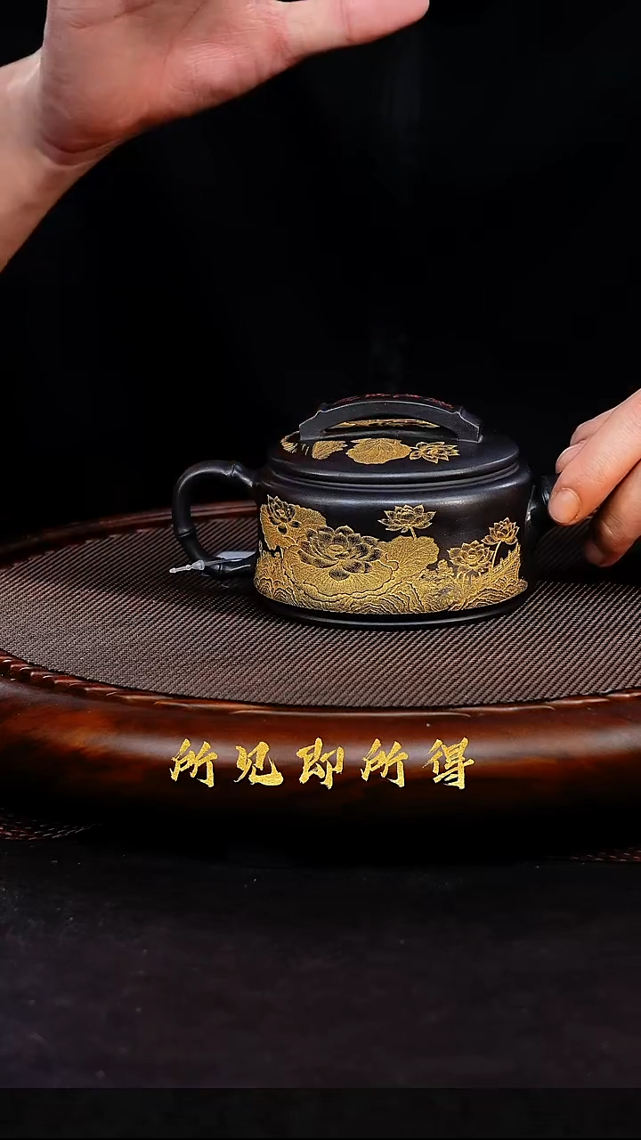 茶壶紫砂S宜兴原矿紫砂