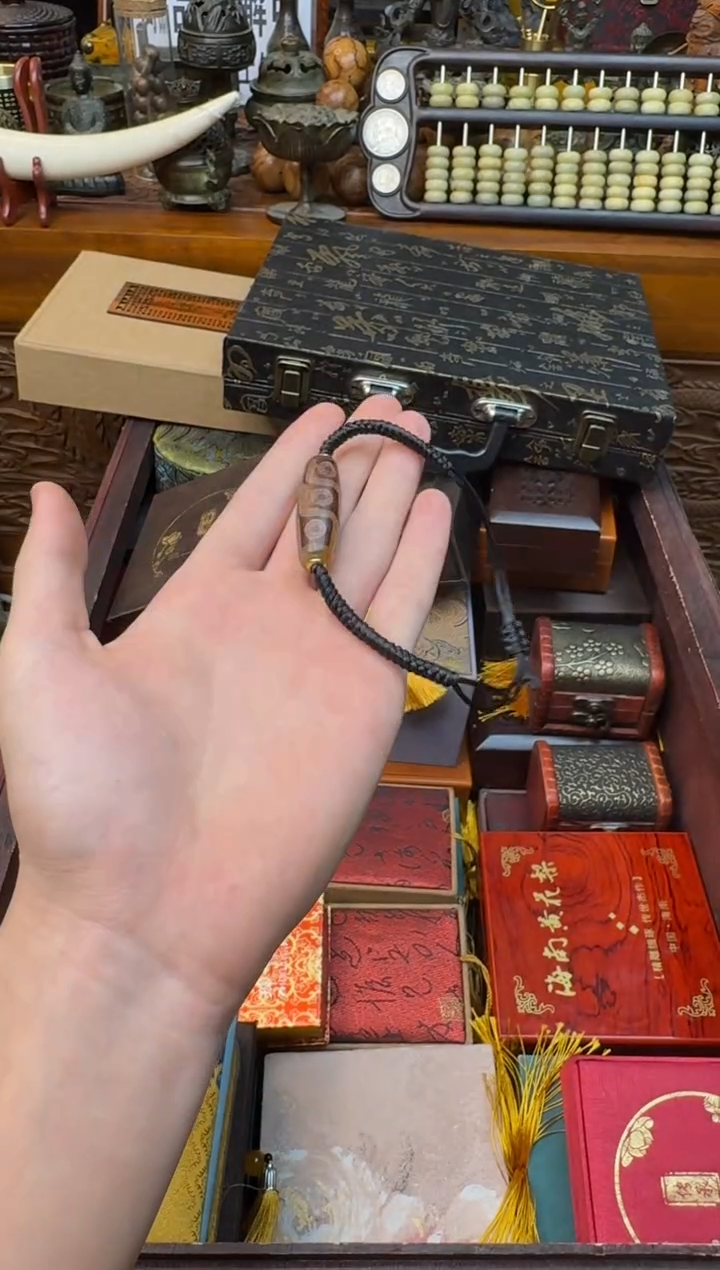 玛瑙/玉髓手链未镶嵌————————————————1