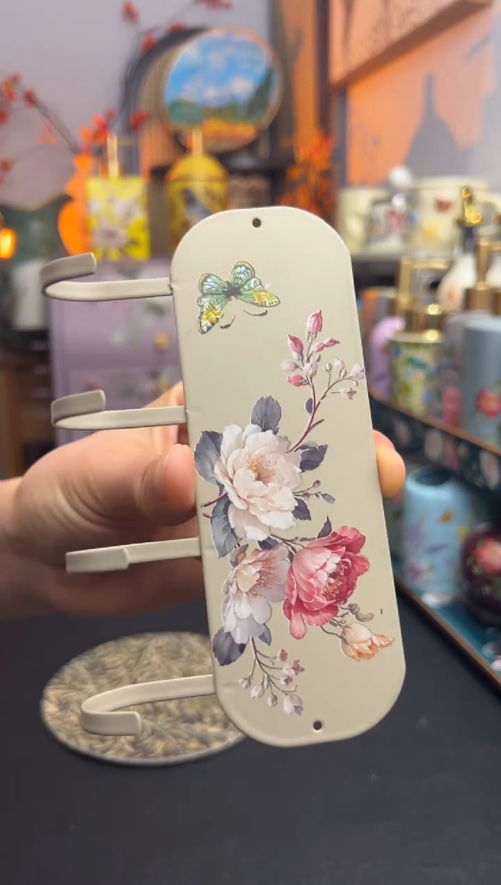 外贸陶瓷铁艺百货家居