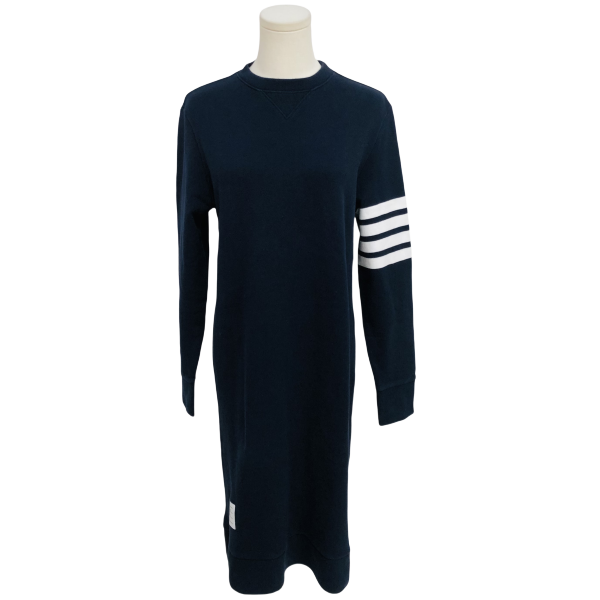 妃鱼/汤姆·布朗/棉/连衣裙/95新/凡0812