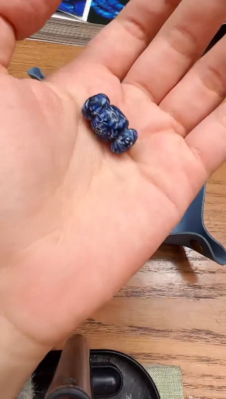 【闪购商品】琉璃颈饰【 肖钟出品 】