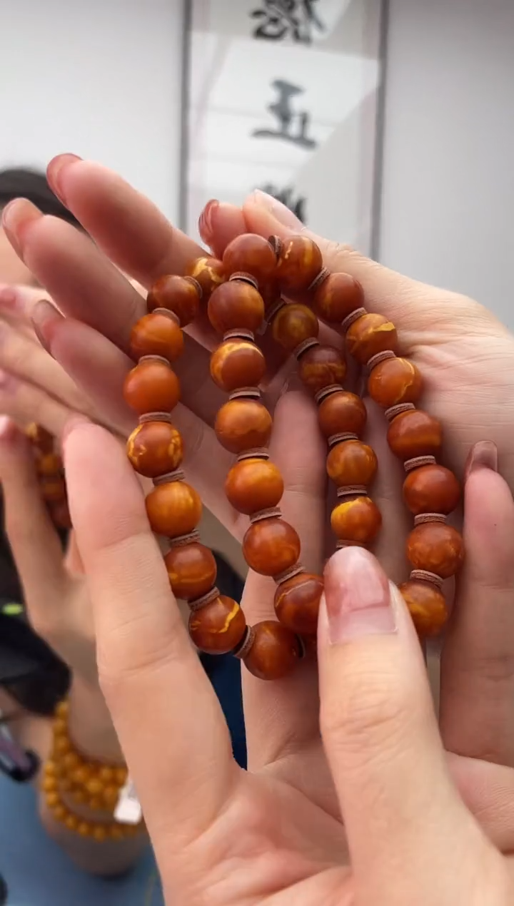 未镶嵌蜜蜡珠宝奇石011 10微瑕假一罚十多样性发其一