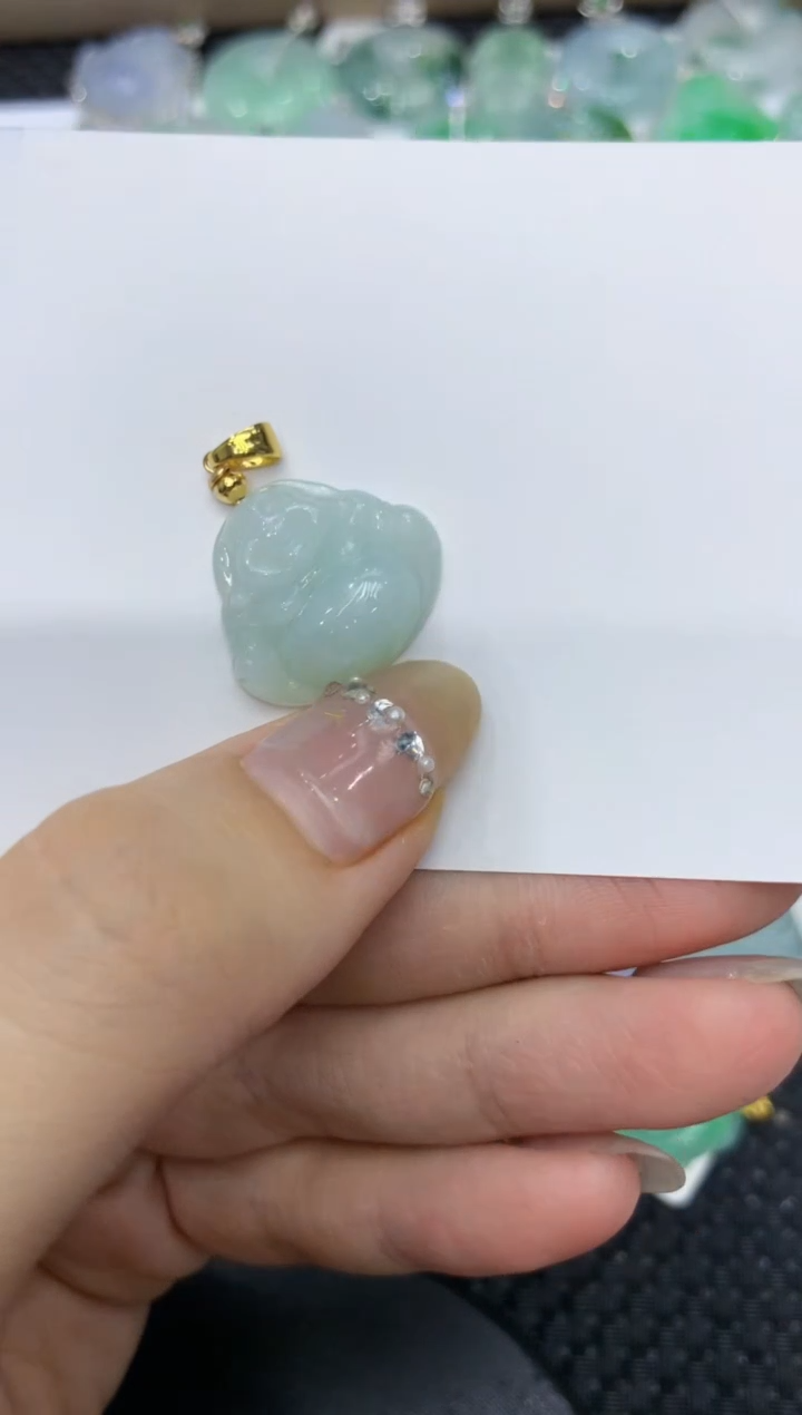 【闪购商品】翡翠颈饰合金222222222