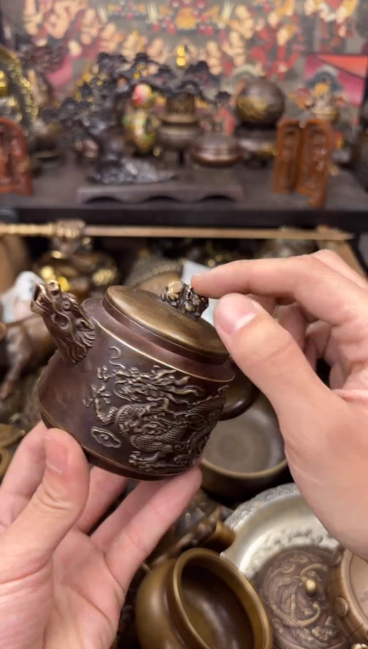 信德铜器壹专属精选链接