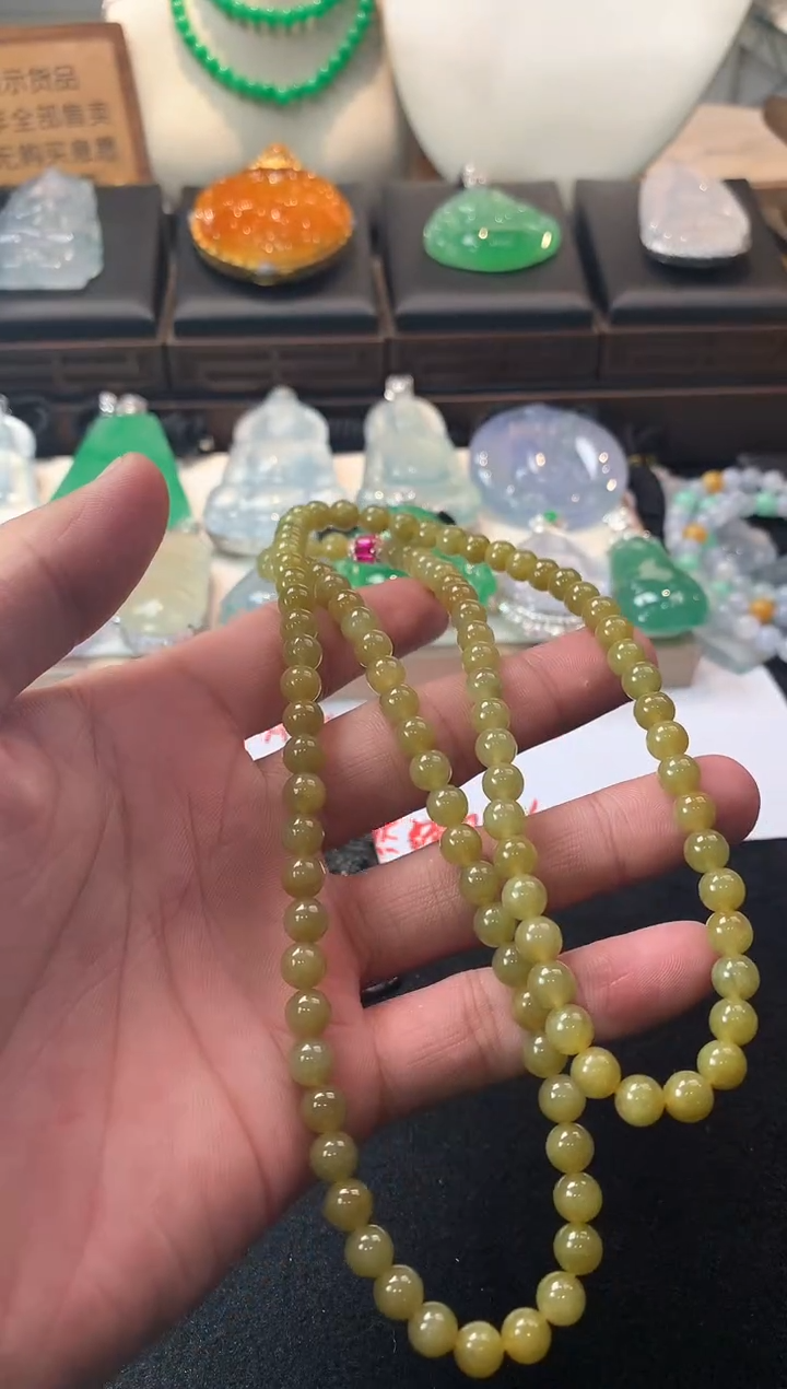 未镶嵌定制翡翠?***?5044毛货不退不换