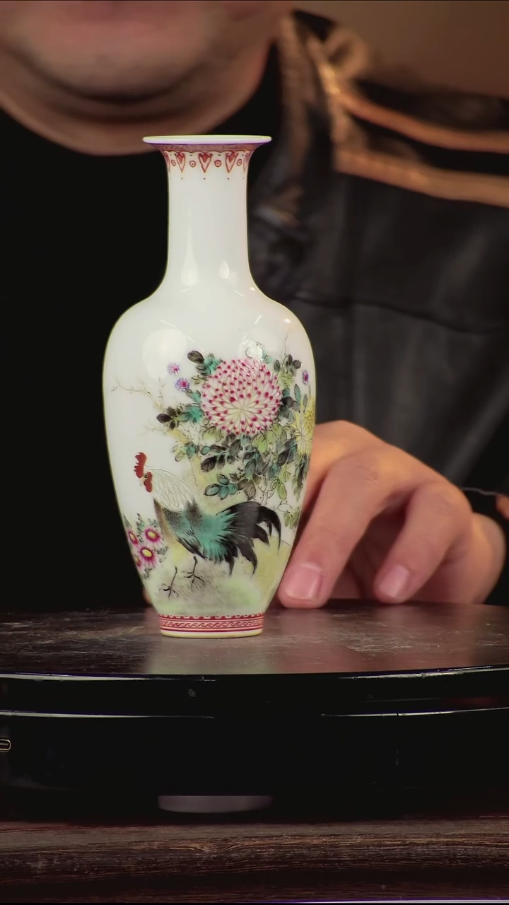 摆件瓷《景东专属》摆件L941