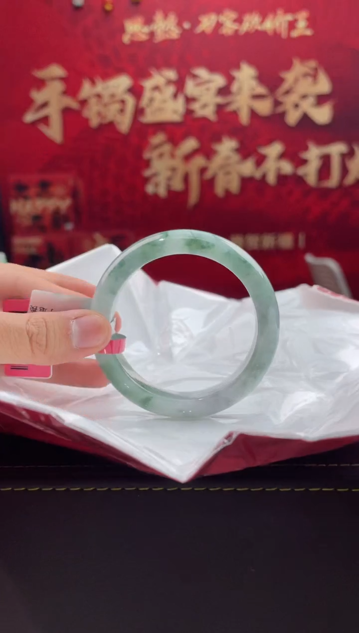 【闪购商品】翡翠手镯未镶嵌21翡翠手镯