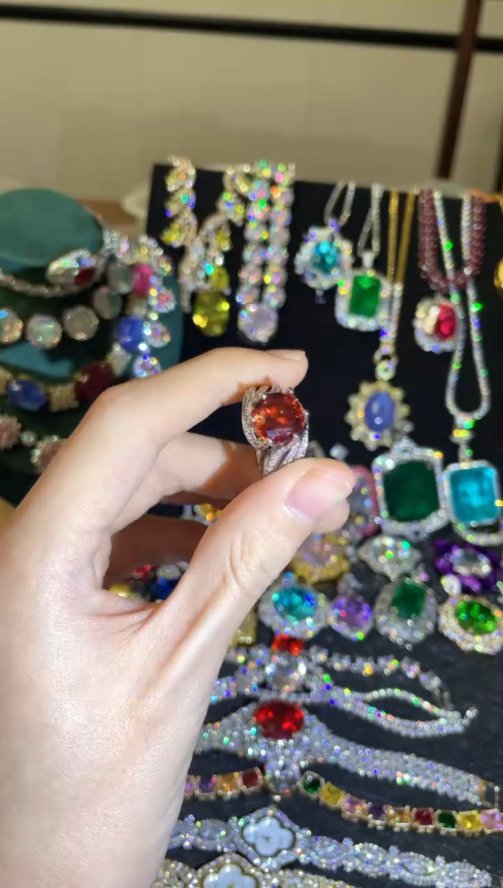 非金属无简约气质经典百搭款A433