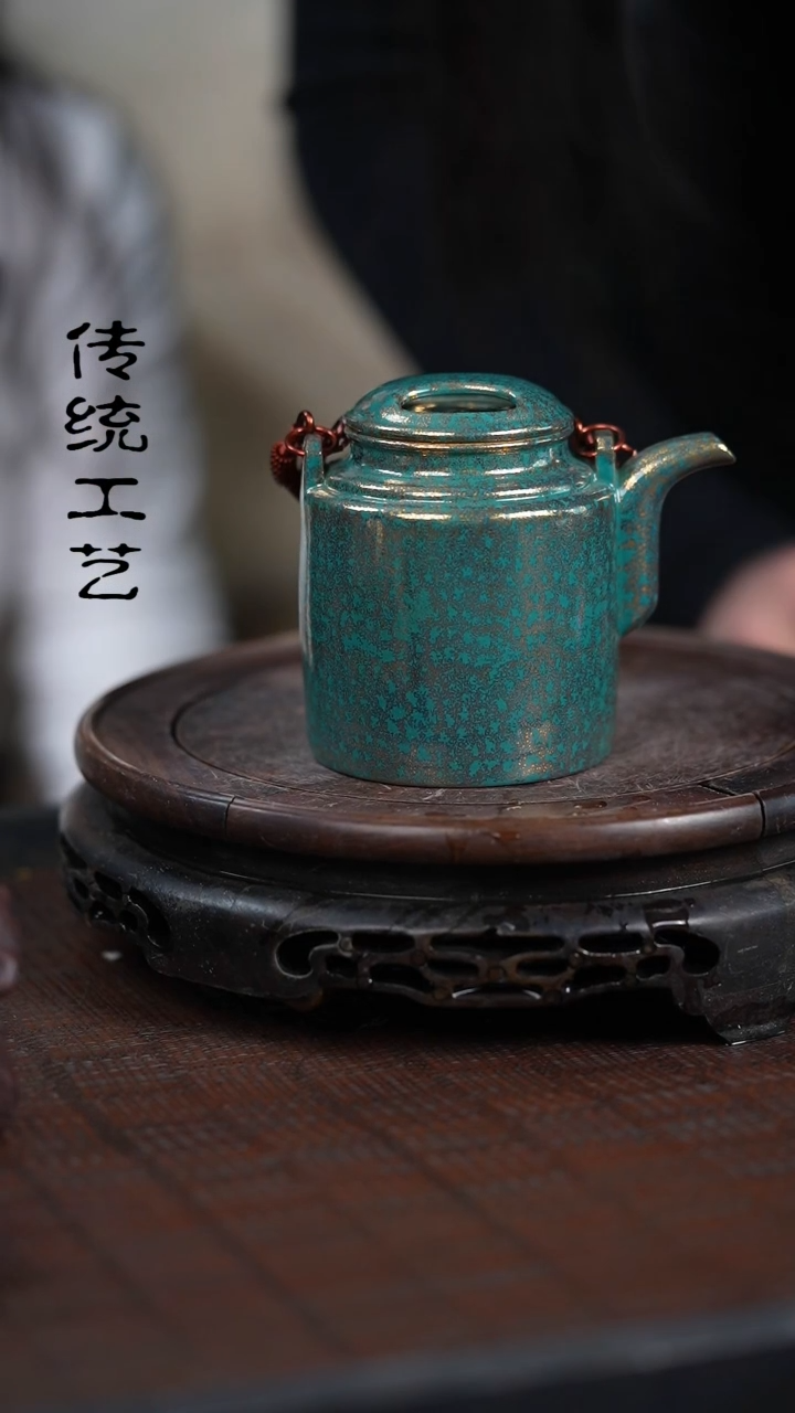【闪购商品】紫砂茶壶原矿全手7