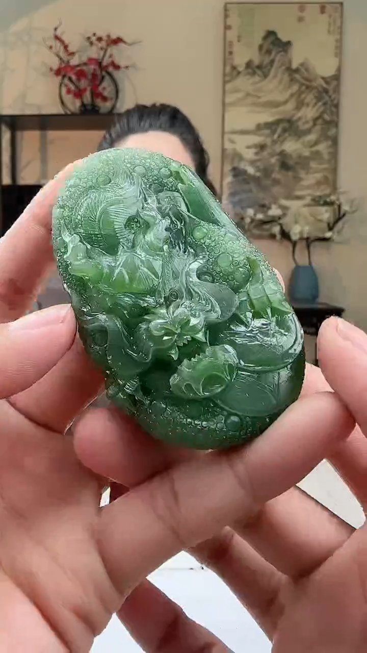 【闪购商品】定制和田玉多样性发货拍一发一