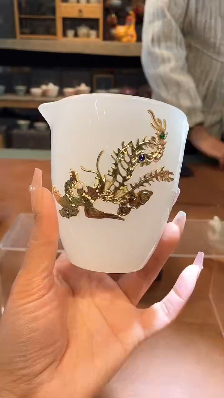 【闪购商品】不带茶盘不带礼盒@@e1854