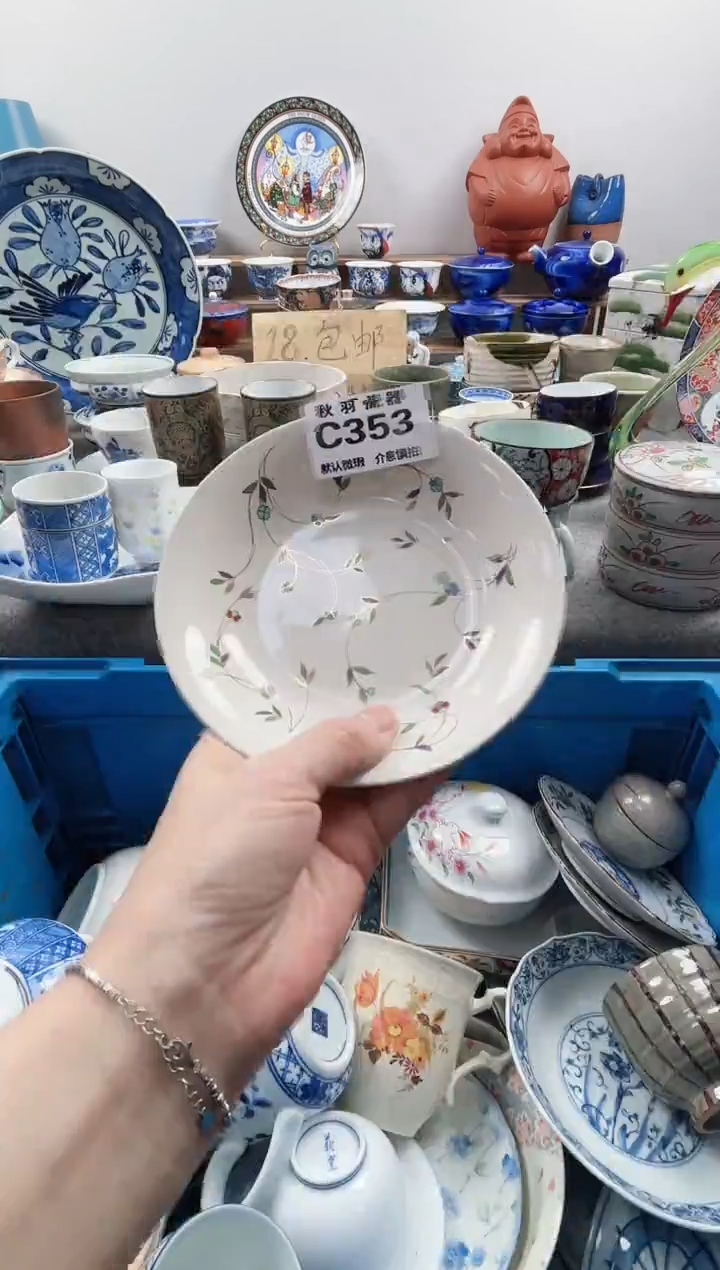 散瓷西*散瓷默认微瑕C353