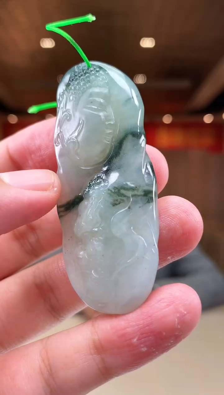 定制翡翠未镶嵌           *677