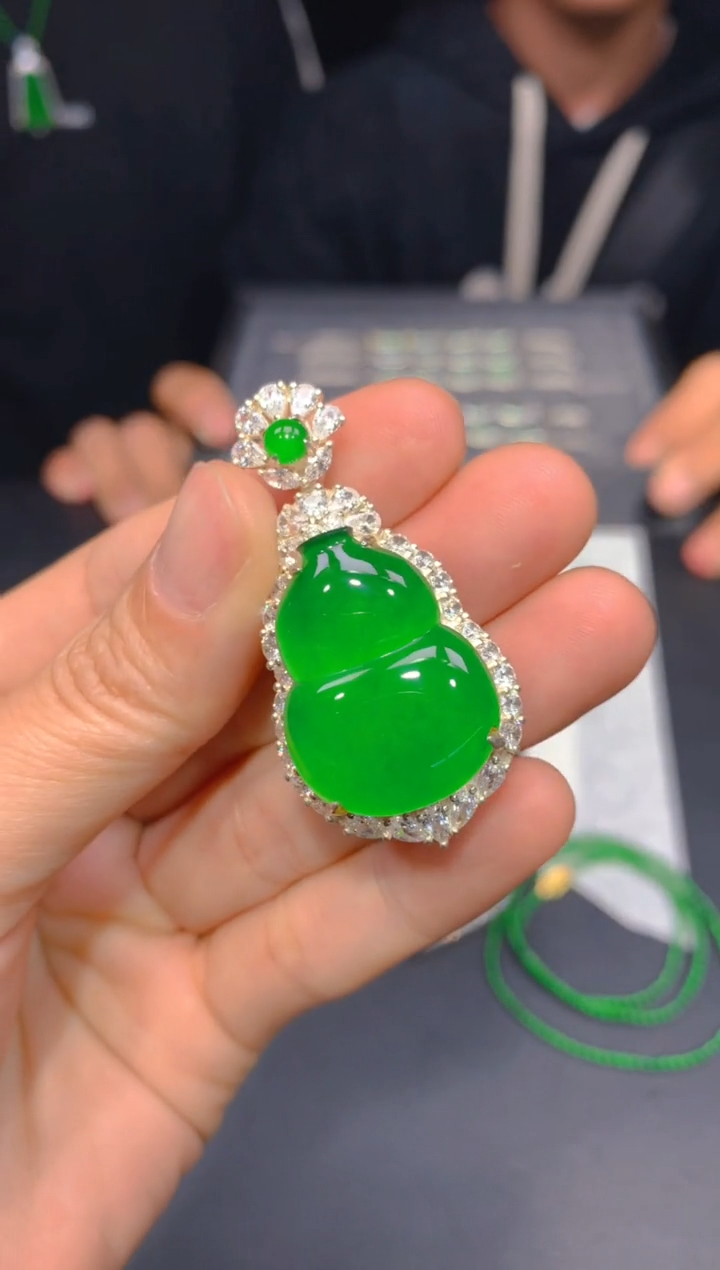 【闪购商品】定制翡翠未镶嵌250多样性发货（发其一）