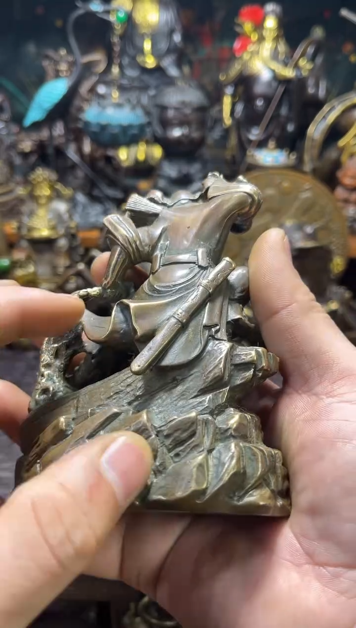 精品铜器摆件链接