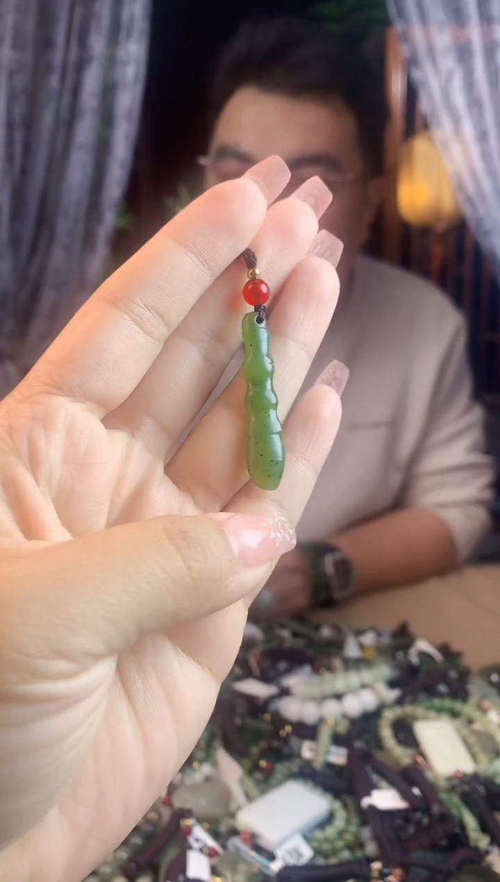 【闪购商品】和田玉挂件未镶嵌多样性发货拍一发一