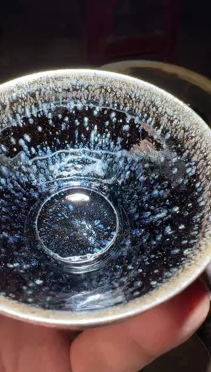 茶盏k****器25孔夫寺开窑现场1790
