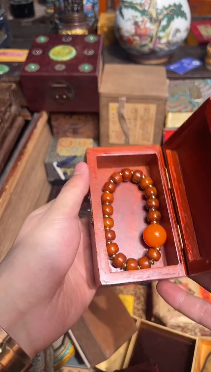 【闪购商品】牛骨手串/手链期期期期期期期期33