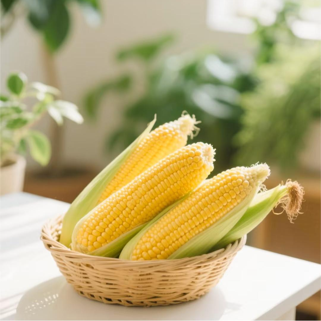 云南精品黄金水果玉米 口感细腻 颗粒饱满 尝鲜特惠