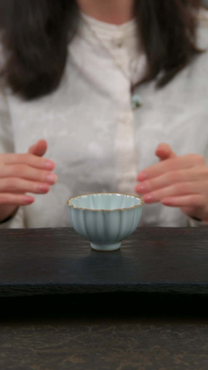 【闪购商品】杯晚晴杯（默认开片工艺）