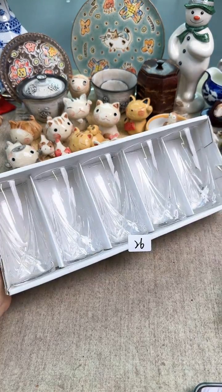 瓷片泡泡家的瓷器真好看