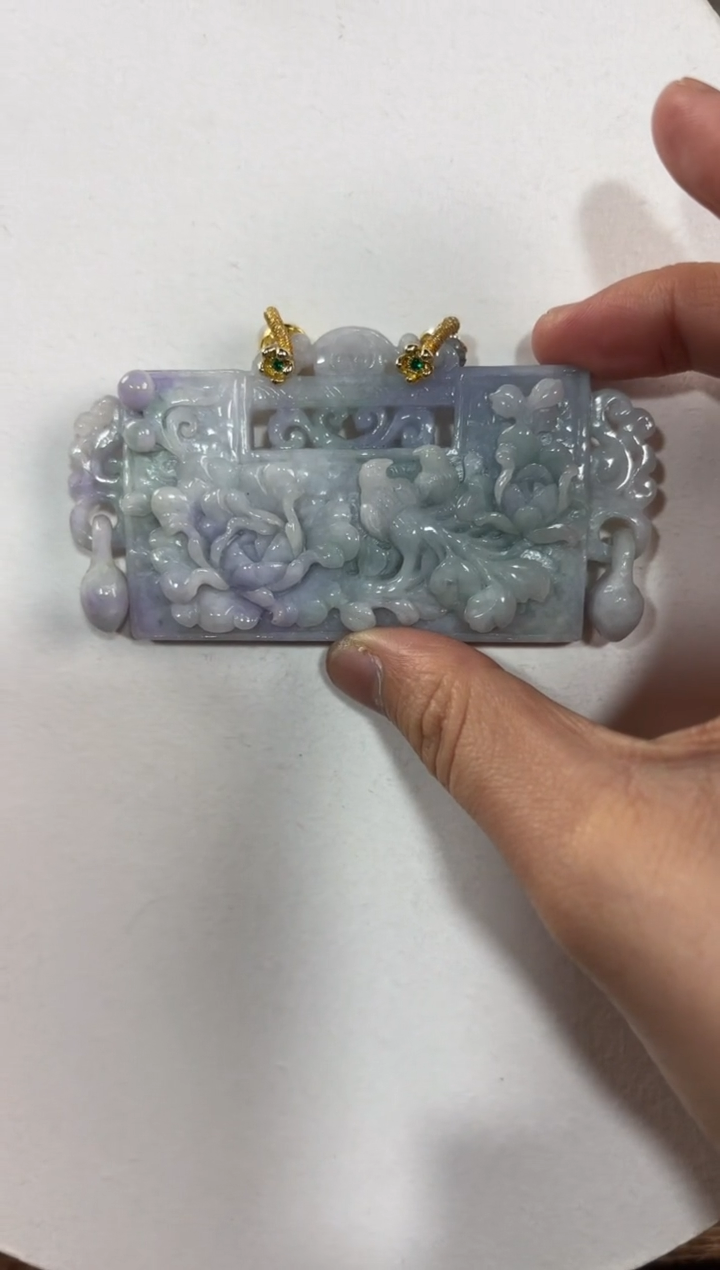 【闪购商品】翡翠颈饰未镶嵌颈饰 未镶嵌2119